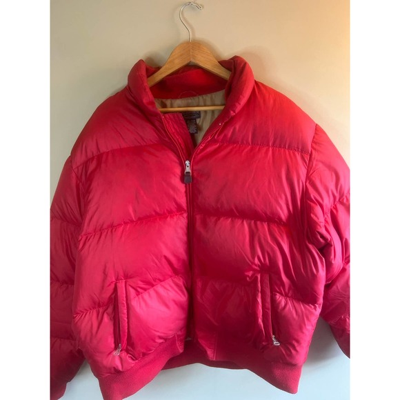 Polo Jeans Company Down Puffer Jacket - Men's XXL - Picture 2 of 5